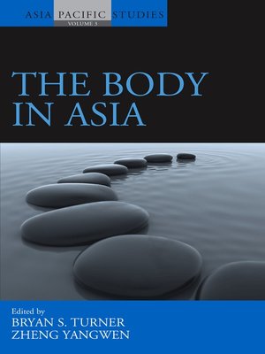 cover image of The Body in Asia